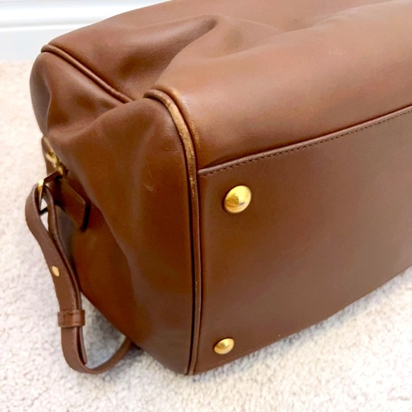 SAINT LAURENT Classic Duffle 12 Bag - Picture 8 of 16